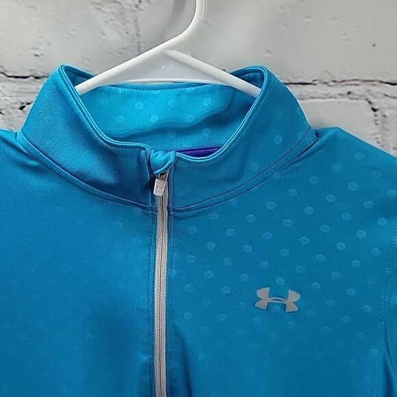 Under Armour Quarter Zip Top - Picture 2 of 11